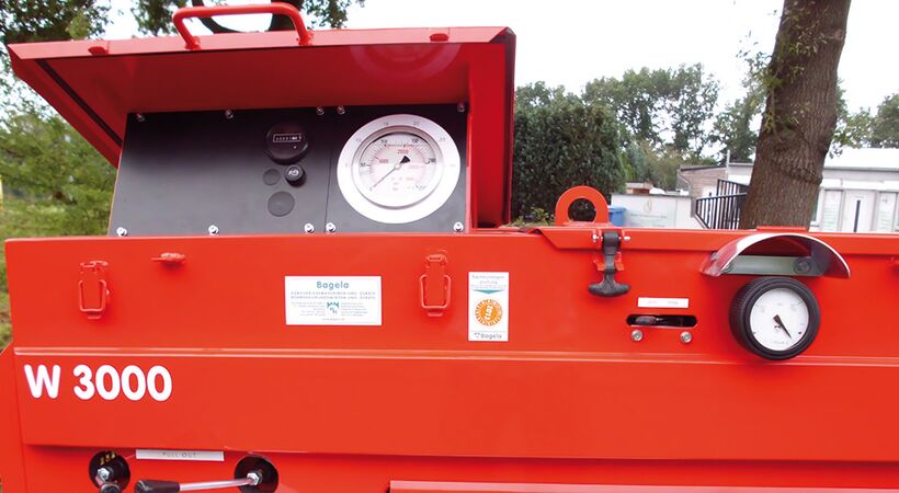Bedienpult W 2500
