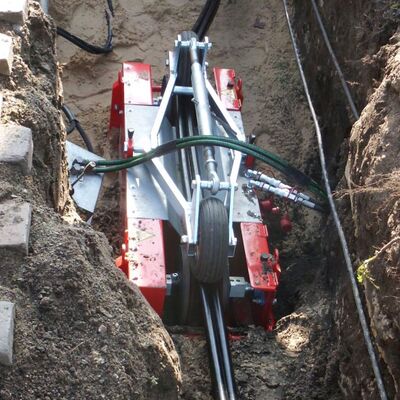 BKS 800 Kabelschubgerät