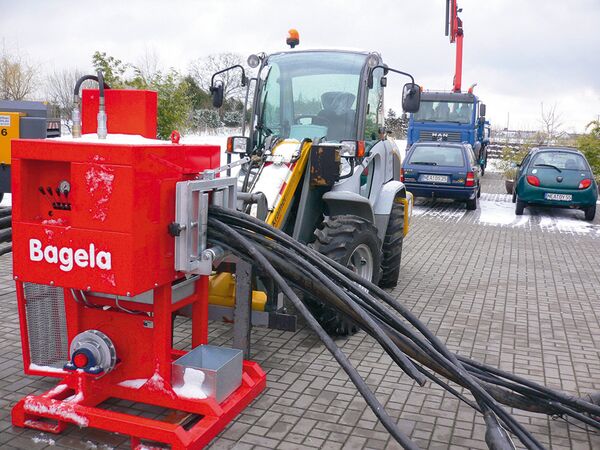 CPC Cable extraction and cutting device